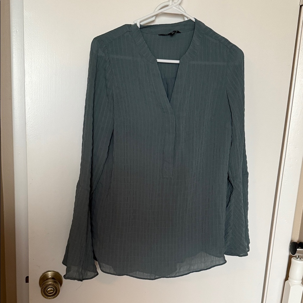Teal Women's Top